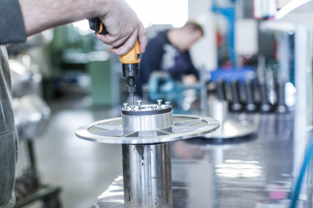 Berges Verstellscheiben - Ihr Spezialist für Antriebstechnik