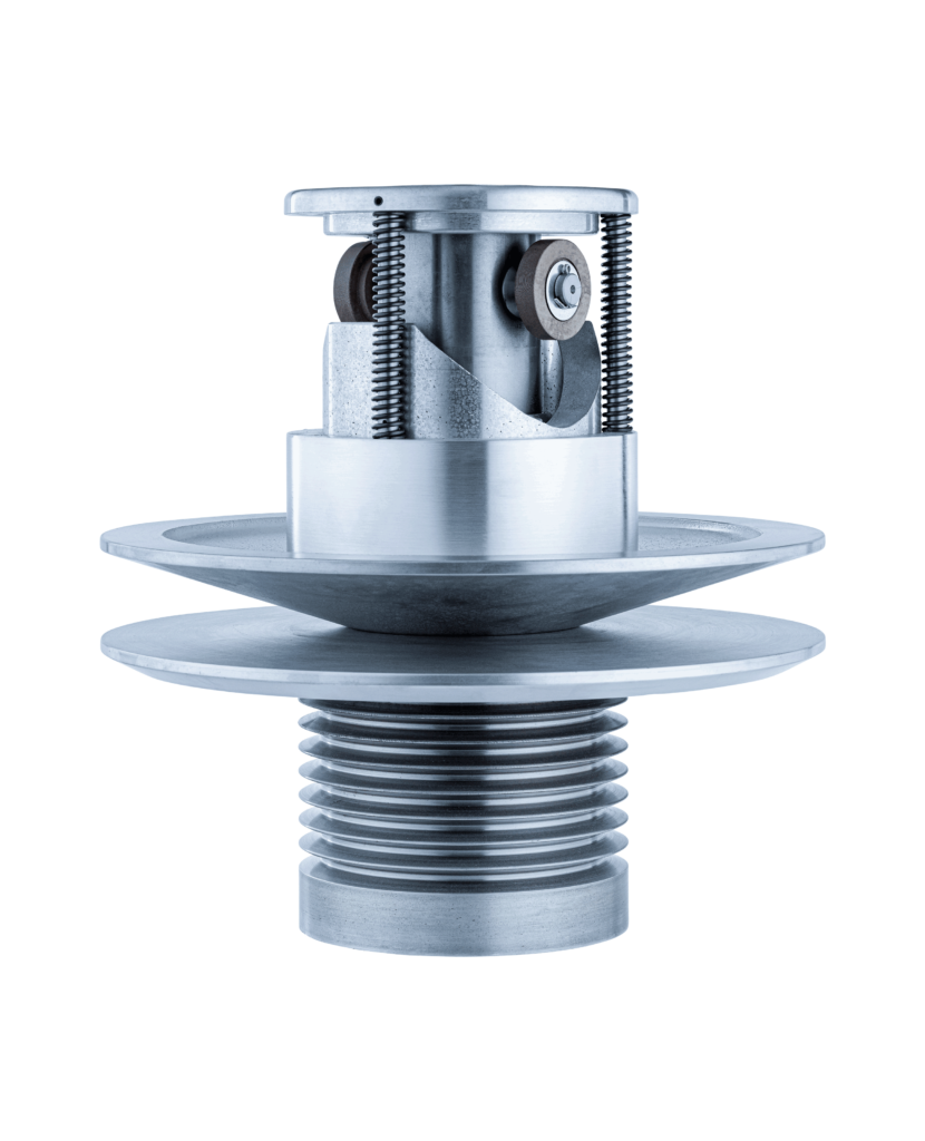 Doppelscheibenantrieb RK, RKN