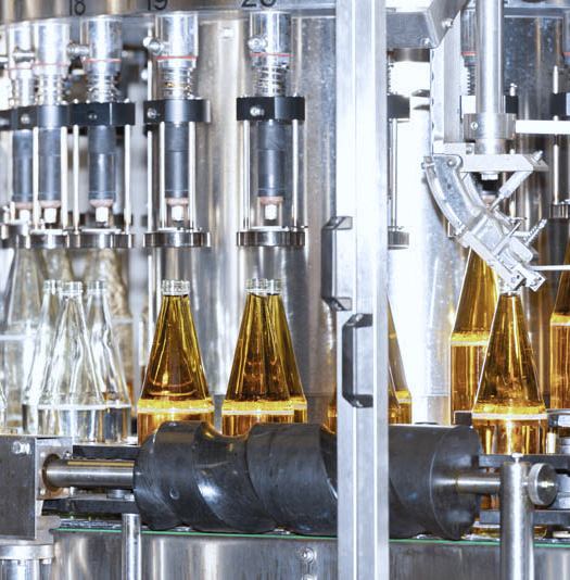 Verstellscheiben - Ihr Spezialist für Abfüllmaschinen Teilefertigung im Maschinenbau